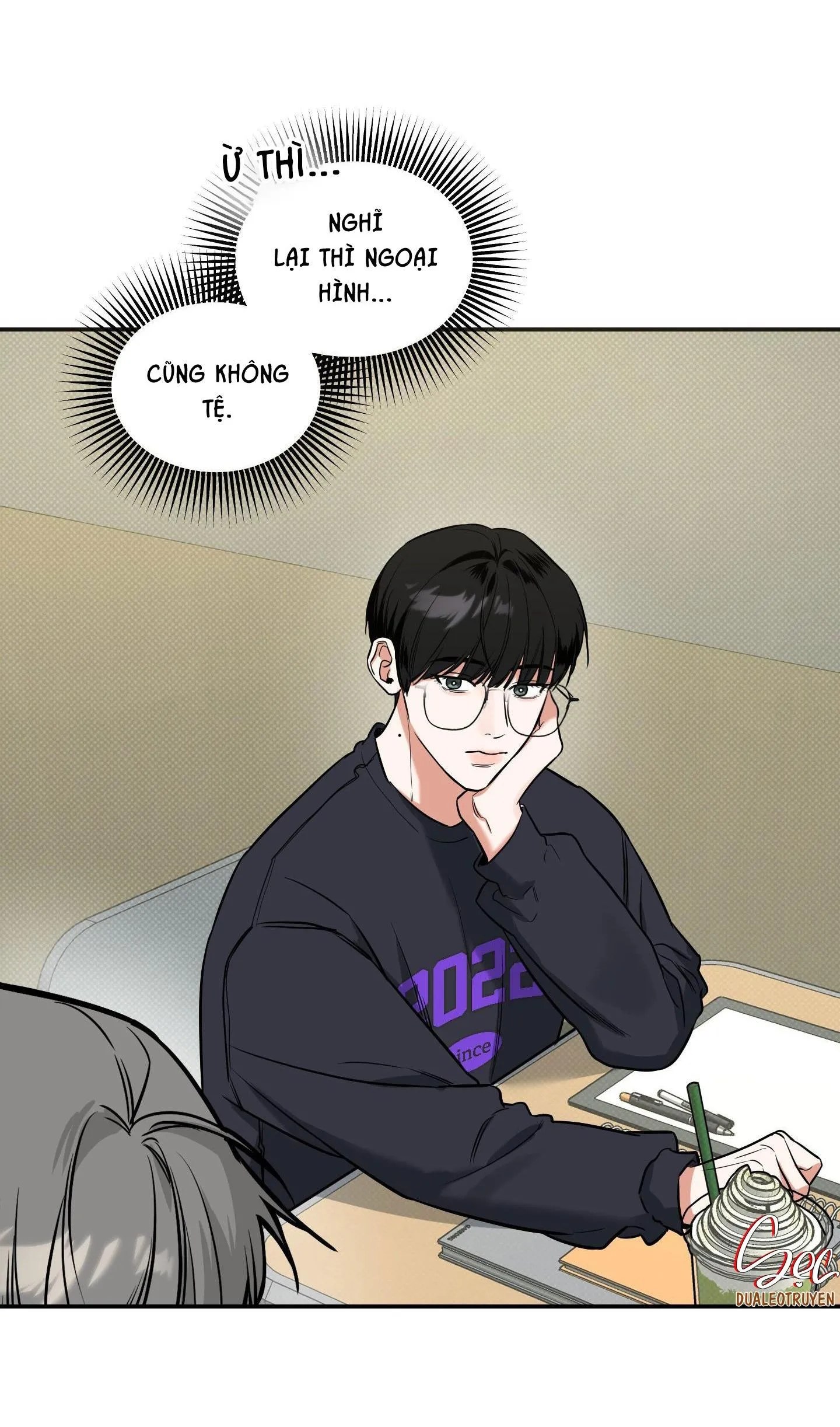 (ABO) FEEL MY BENEFIT Chapter 7 Trang 45