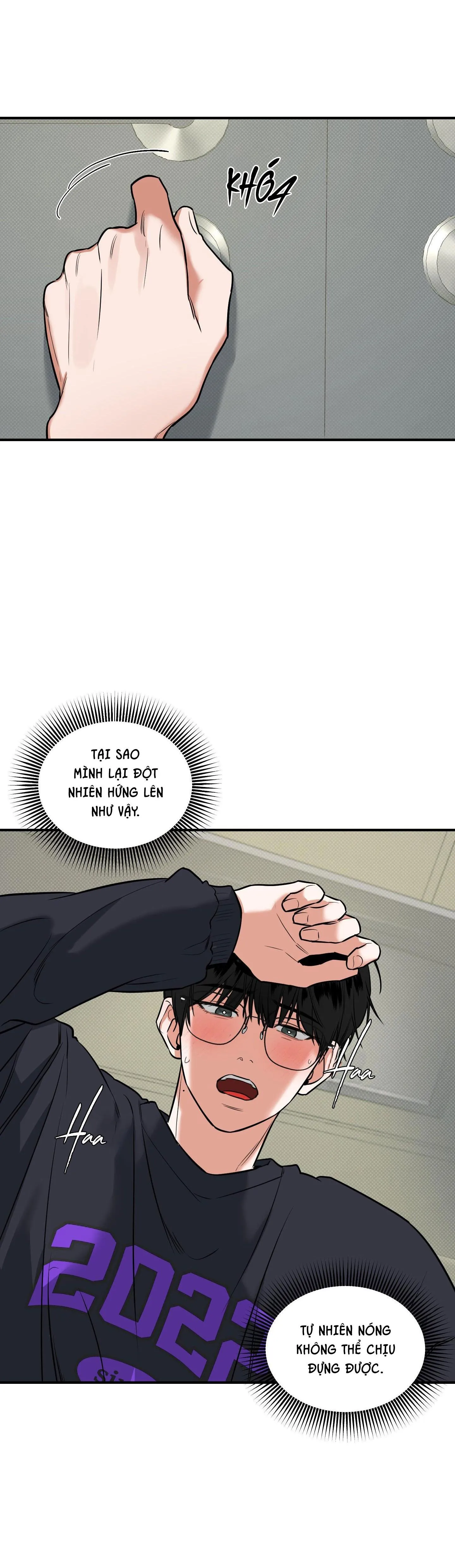 (ABO) FEEL MY BENEFIT Chapter 7 Trang 67