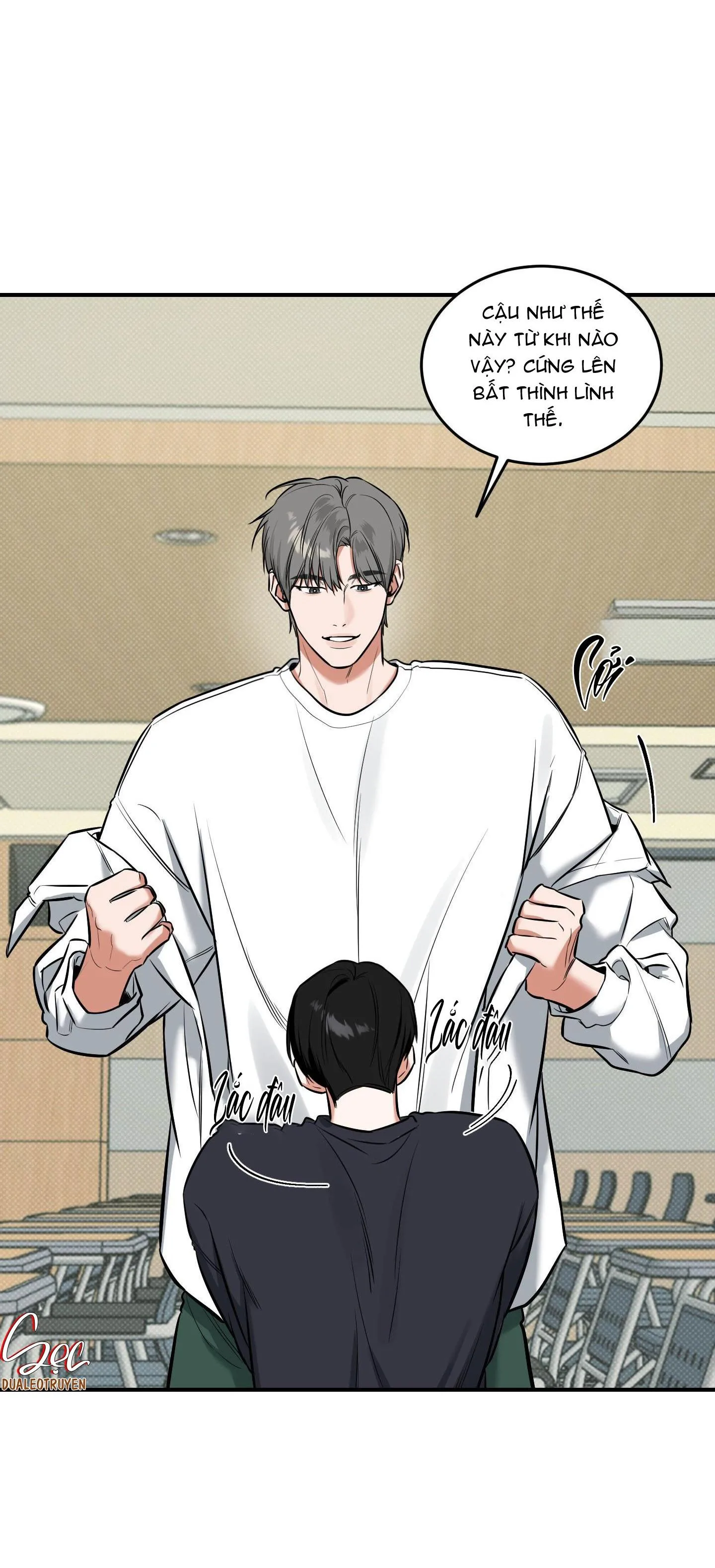 (ABO) FEEL MY BENEFIT Chapter 7 Trang 75