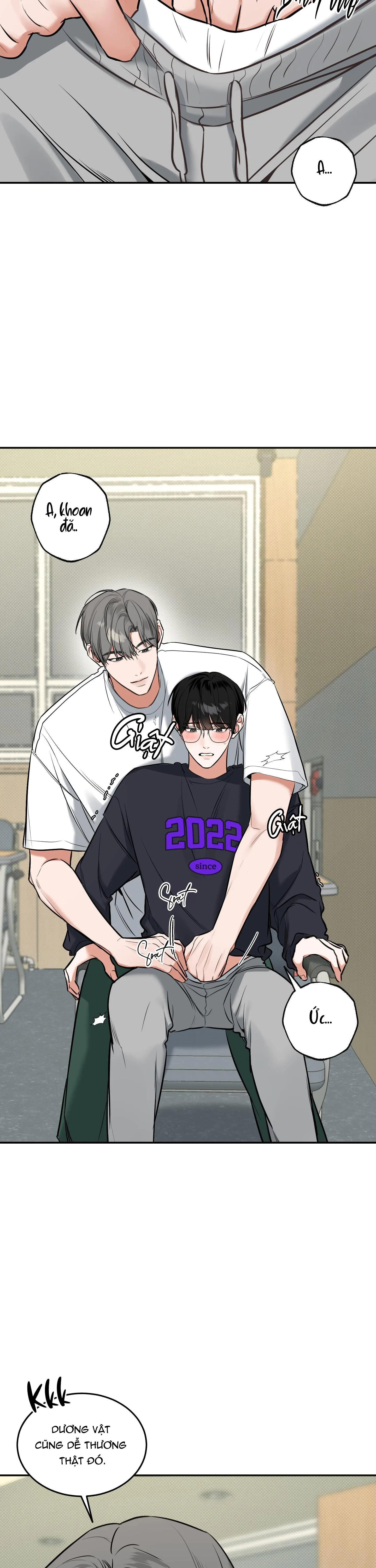 (ABO) FEEL MY BENEFIT Chapter 8 Trang 3