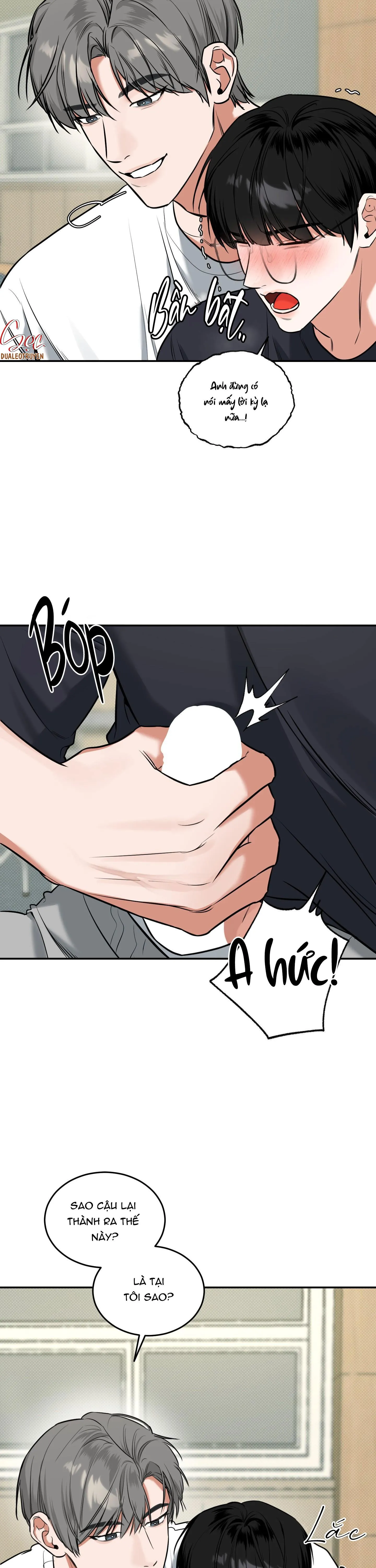 (ABO) FEEL MY BENEFIT Chapter 8 Trang 4