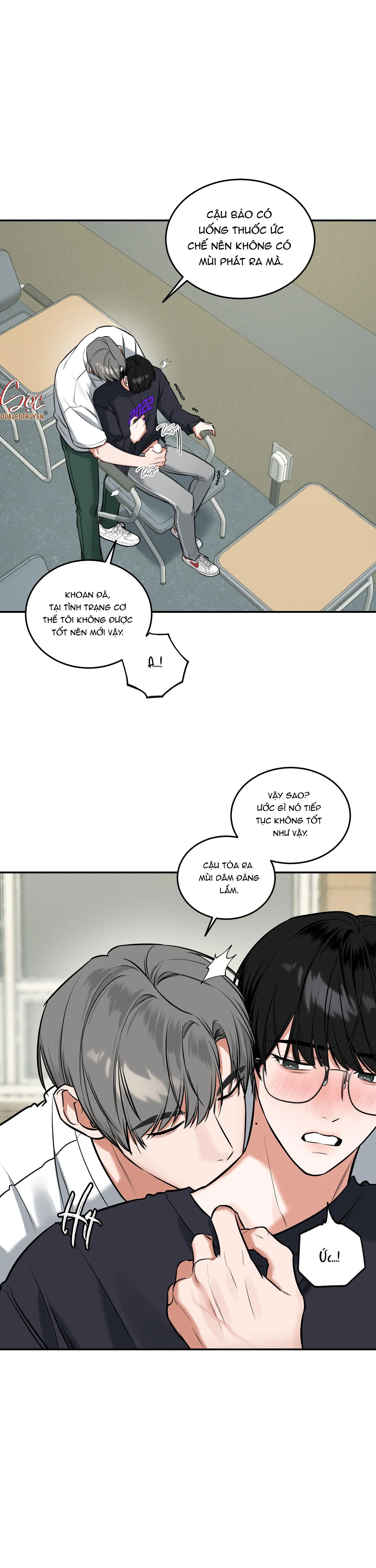 (ABO) FEEL MY BENEFIT Chapter 8 Trang 6