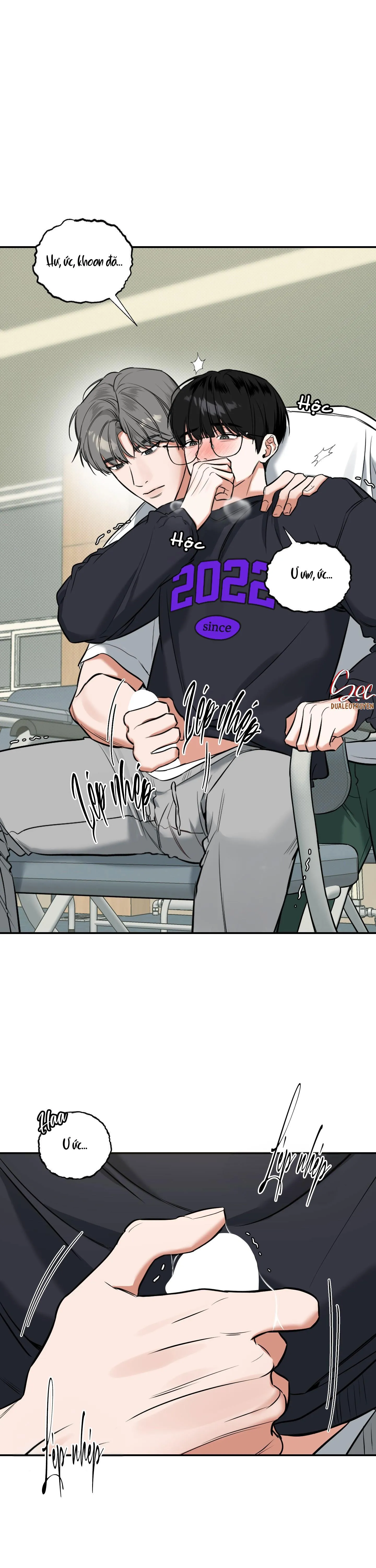 (ABO) FEEL MY BENEFIT Chapter 8 Trang 7