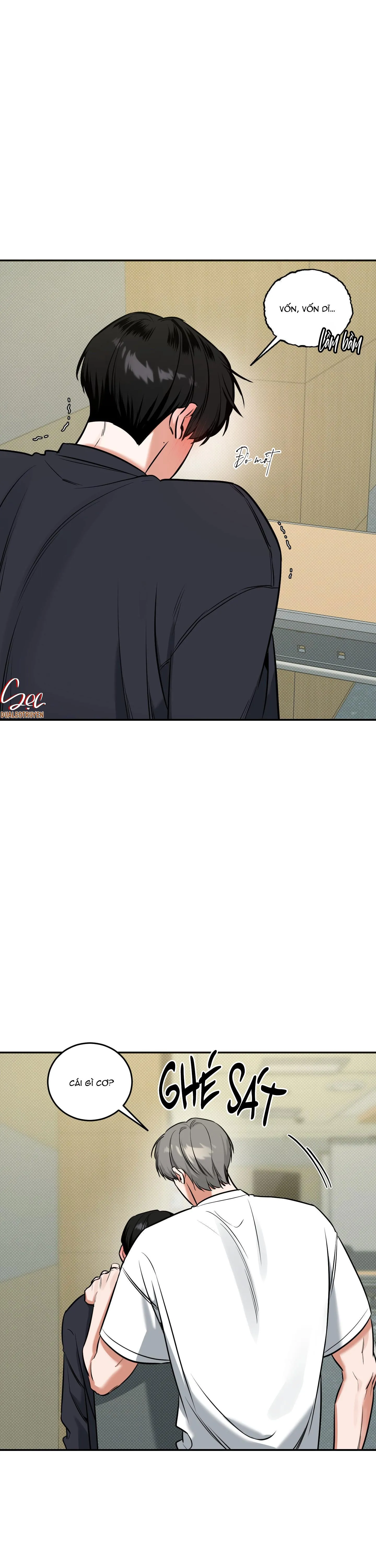 (ABO) FEEL MY BENEFIT Chapter 8 Trang 9