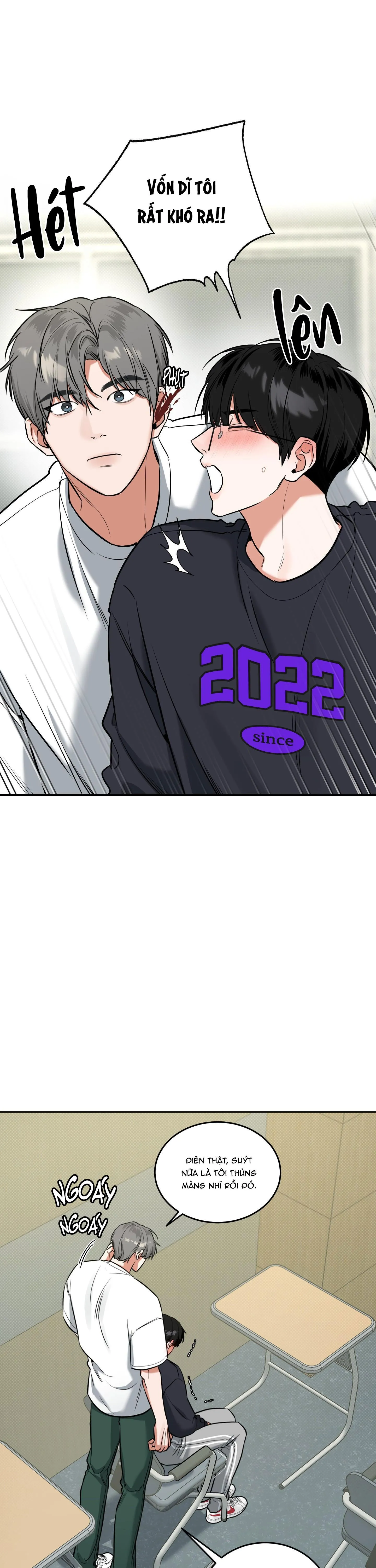 (ABO) FEEL MY BENEFIT Chapter 8 Trang 10