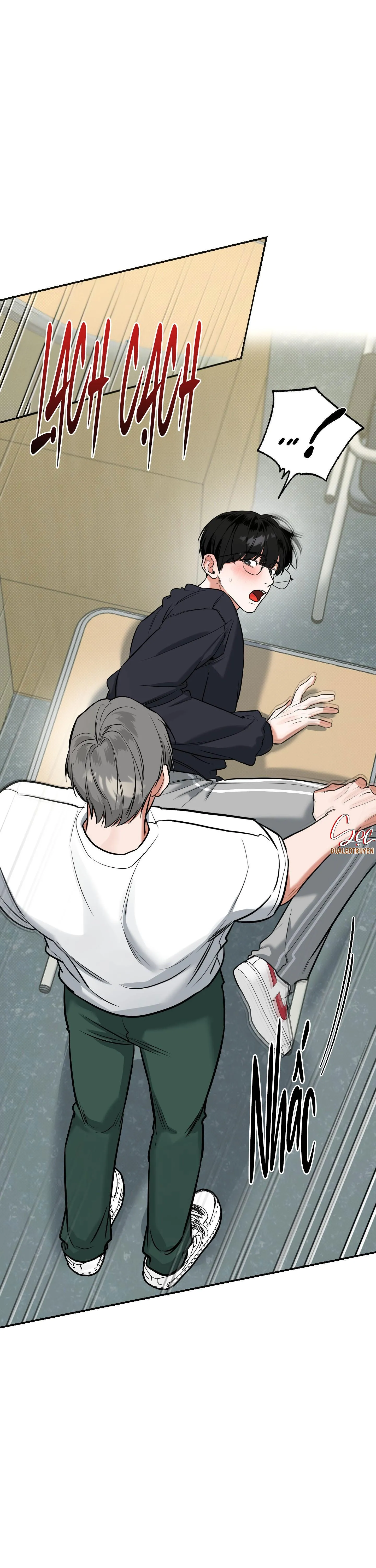 (ABO) FEEL MY BENEFIT Chapter 8 Trang 12