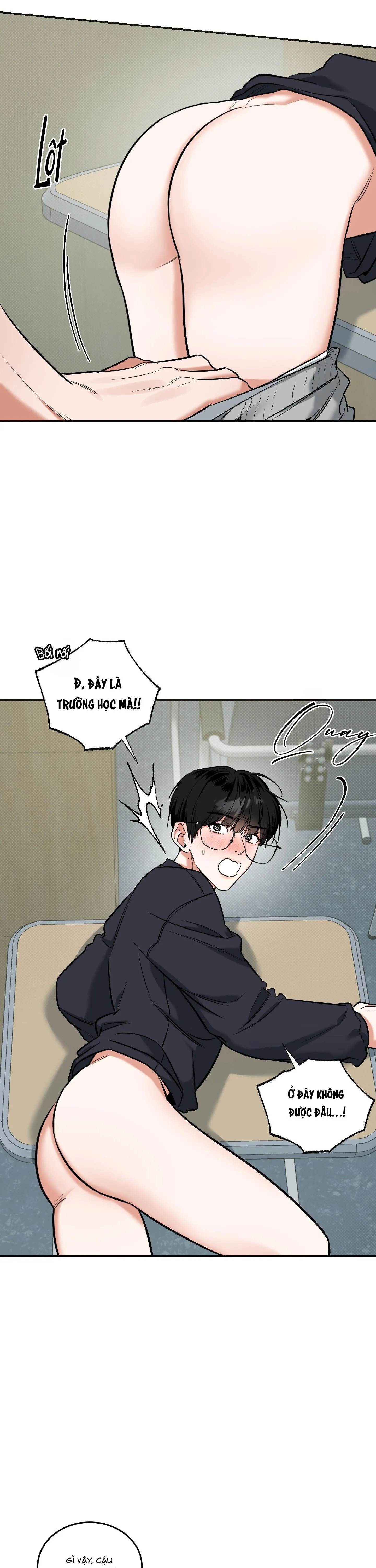 (ABO) FEEL MY BENEFIT Chapter 8 Trang 13