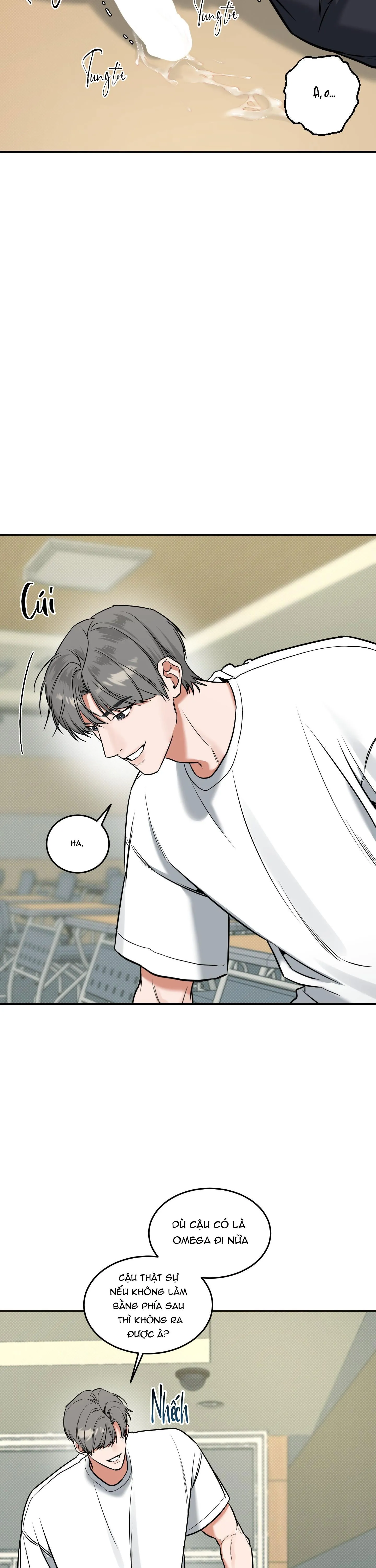 (ABO) FEEL MY BENEFIT Chapter 8 Trang 16