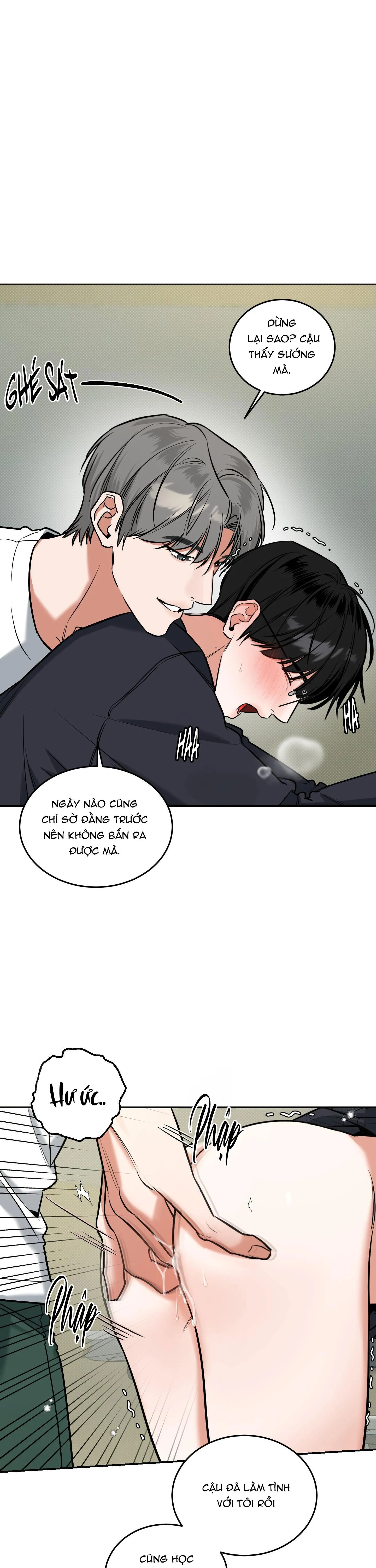 (ABO) FEEL MY BENEFIT Chapter 8 Trang 18