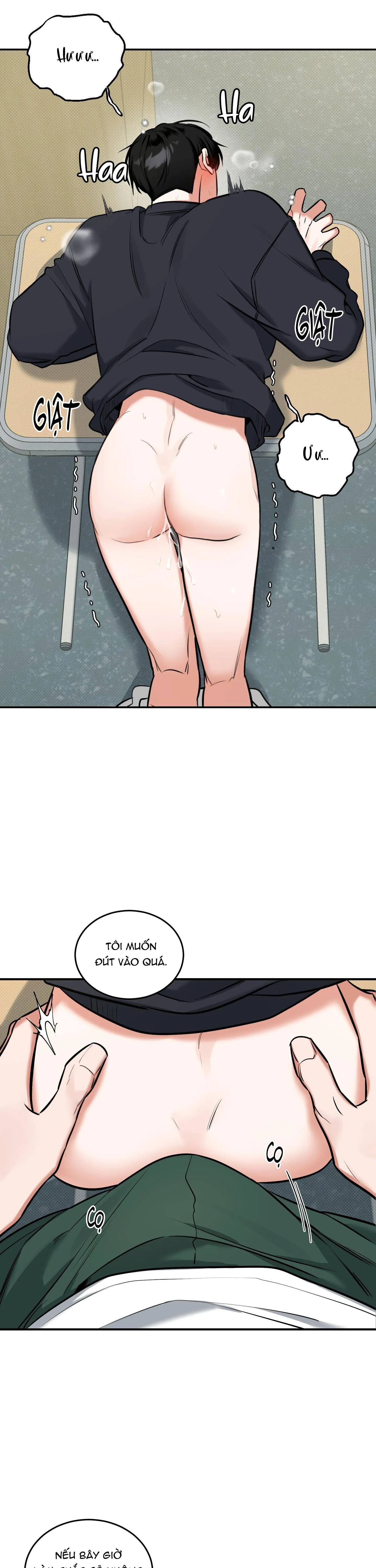 (ABO) FEEL MY BENEFIT Chapter 8 Trang 20