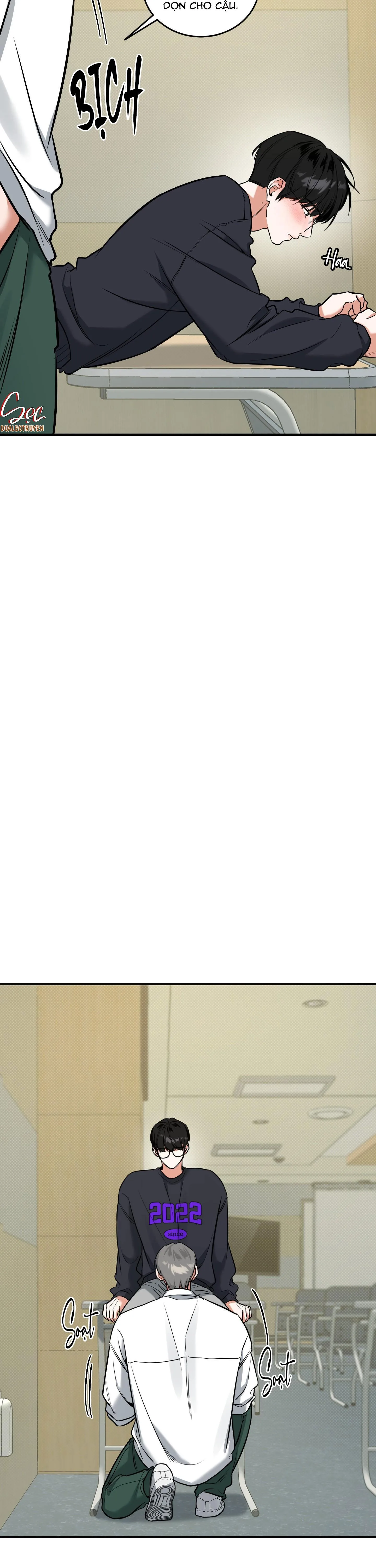 (ABO) FEEL MY BENEFIT Chapter 8 Trang 22