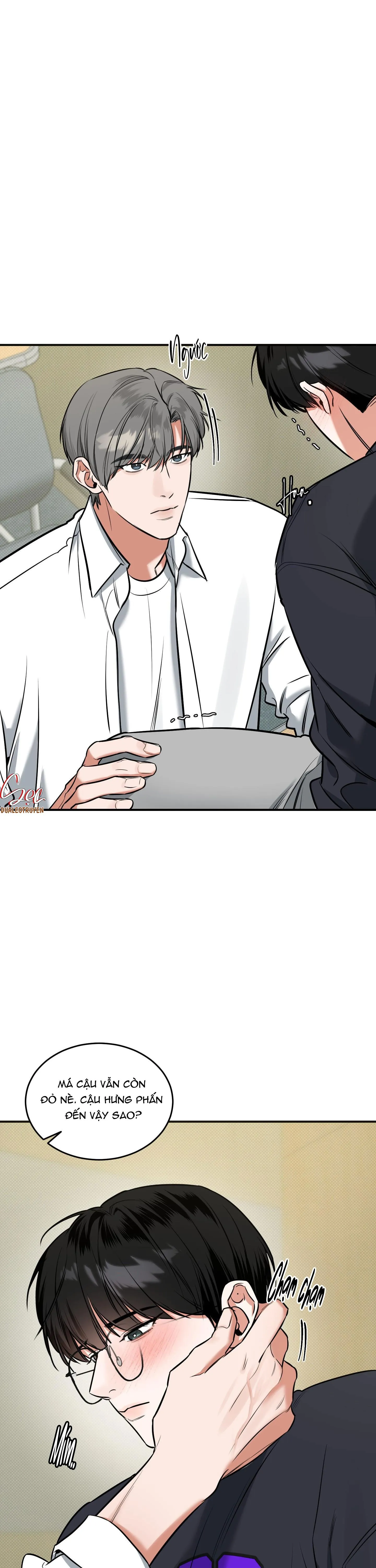 (ABO) FEEL MY BENEFIT Chapter 8 Trang 23