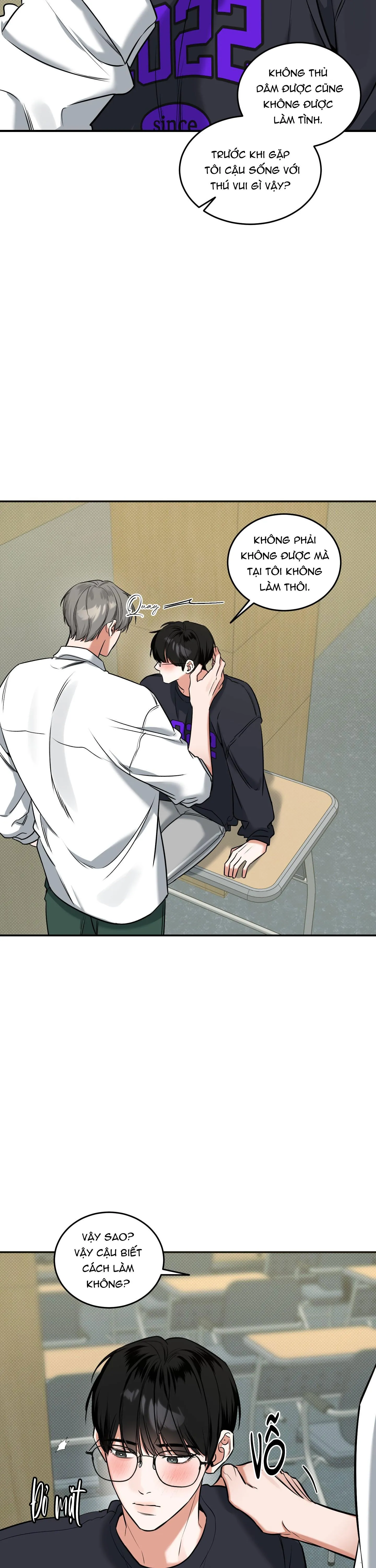 (ABO) FEEL MY BENEFIT Chapter 8 Trang 24