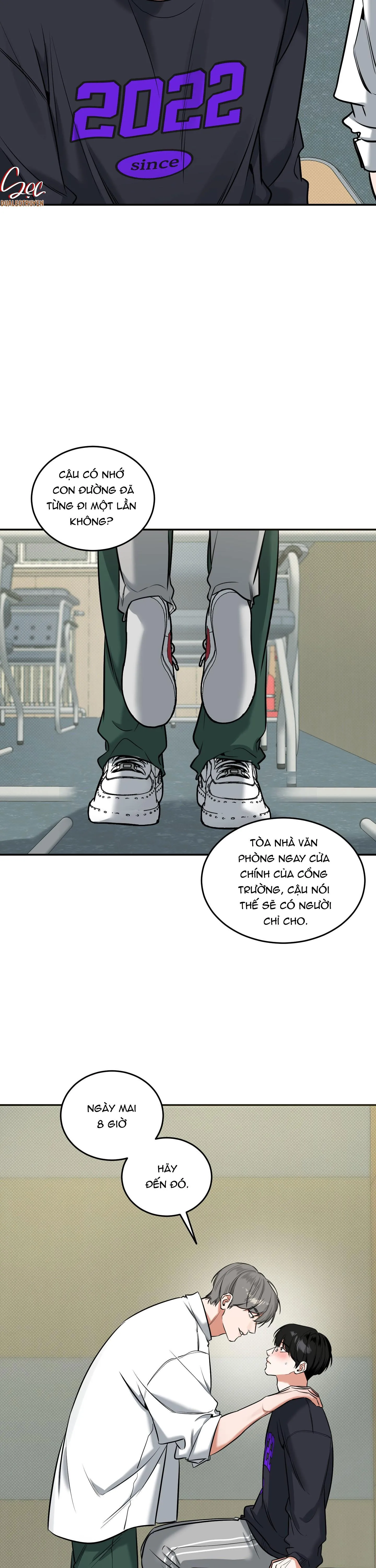 (ABO) FEEL MY BENEFIT Chapter 8 Trang 25