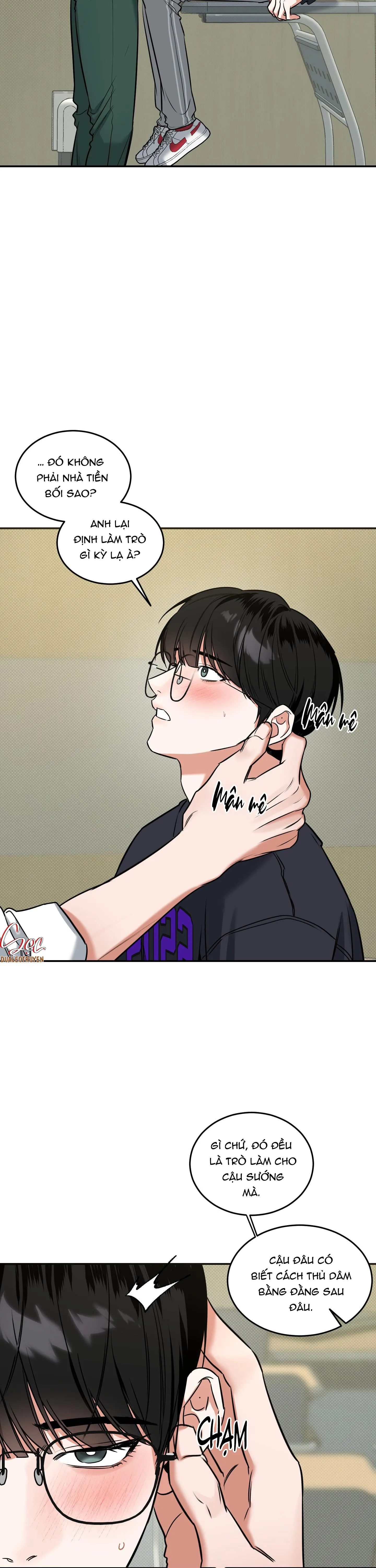 (ABO) FEEL MY BENEFIT Chapter 8 Trang 26