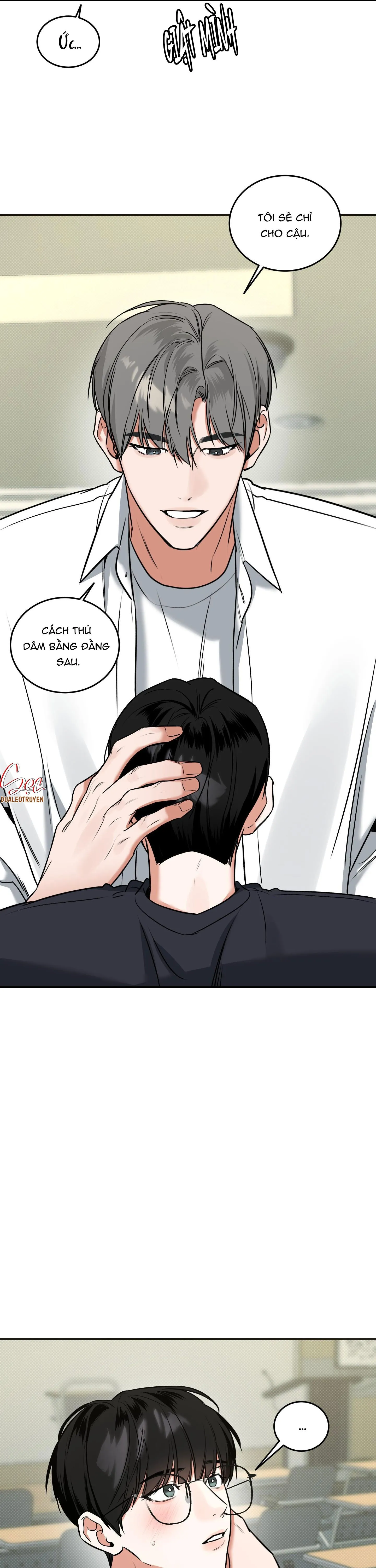 (ABO) FEEL MY BENEFIT Chapter 8 Trang 27