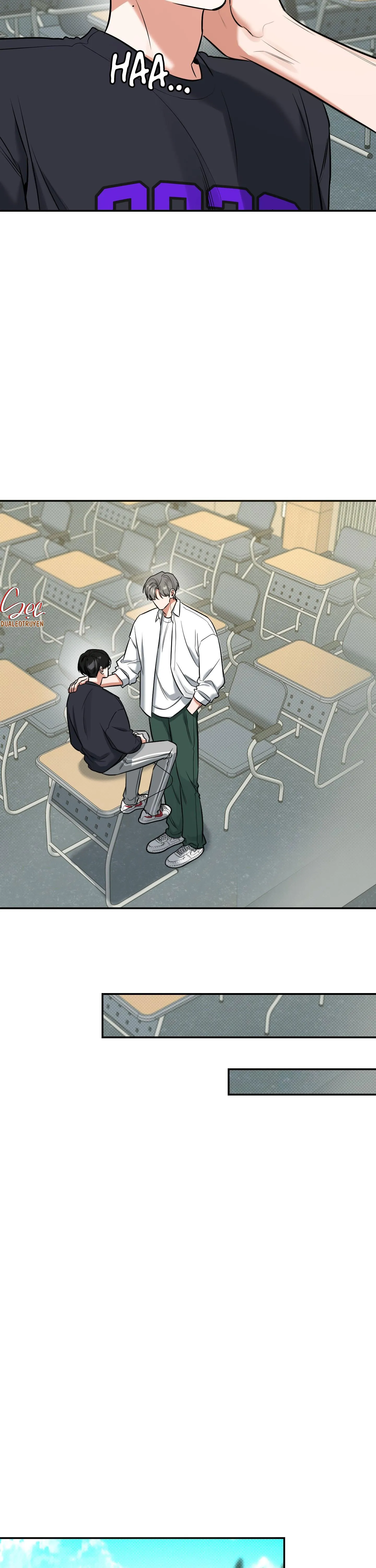 (ABO) FEEL MY BENEFIT Chapter 8 Trang 28