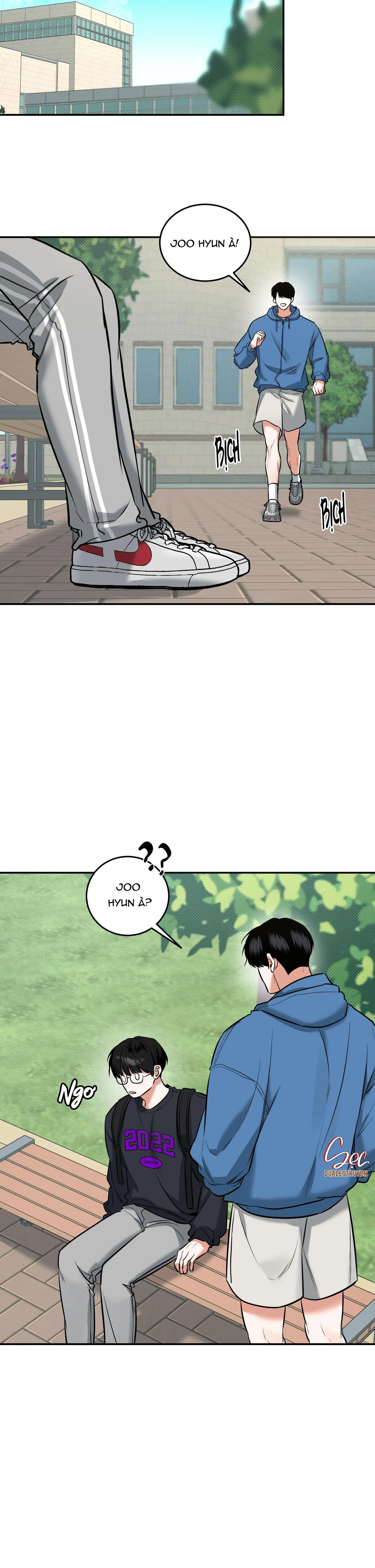 (ABO) FEEL MY BENEFIT Chapter 8 Trang 29