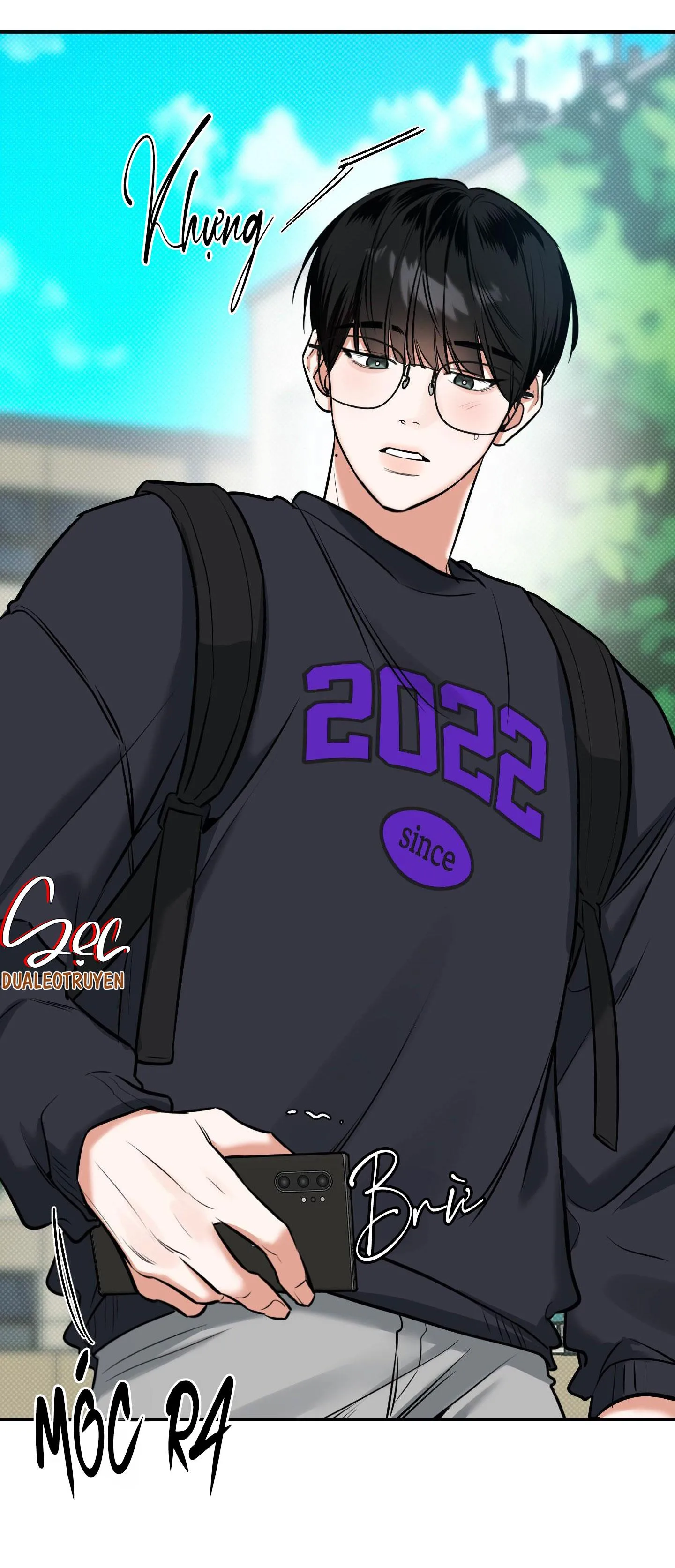 (ABO) FEEL MY BENEFIT Chapter 8 Trang 35