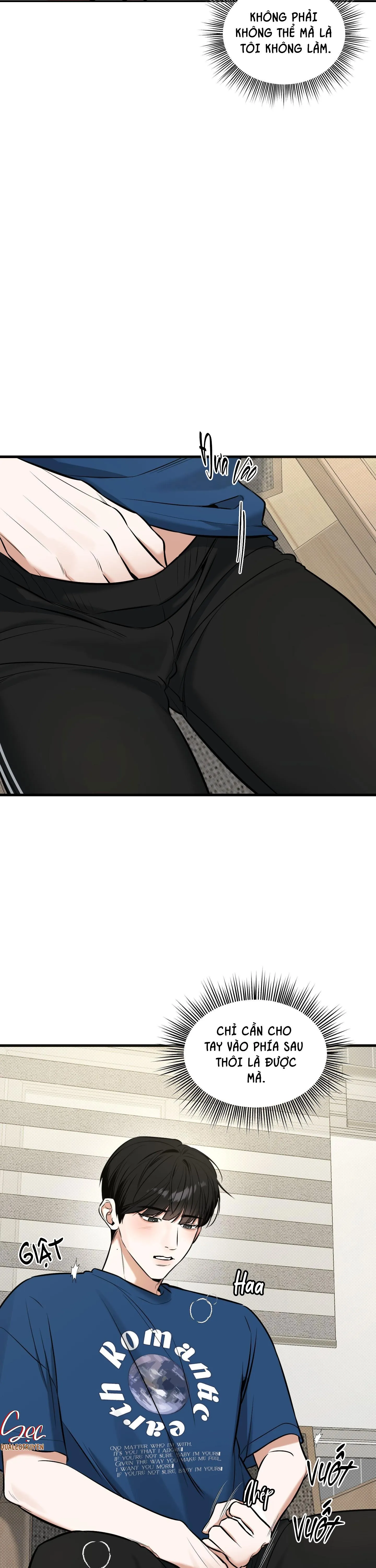 (ABO) FEEL MY BENEFIT Chapter 9 Trang 4