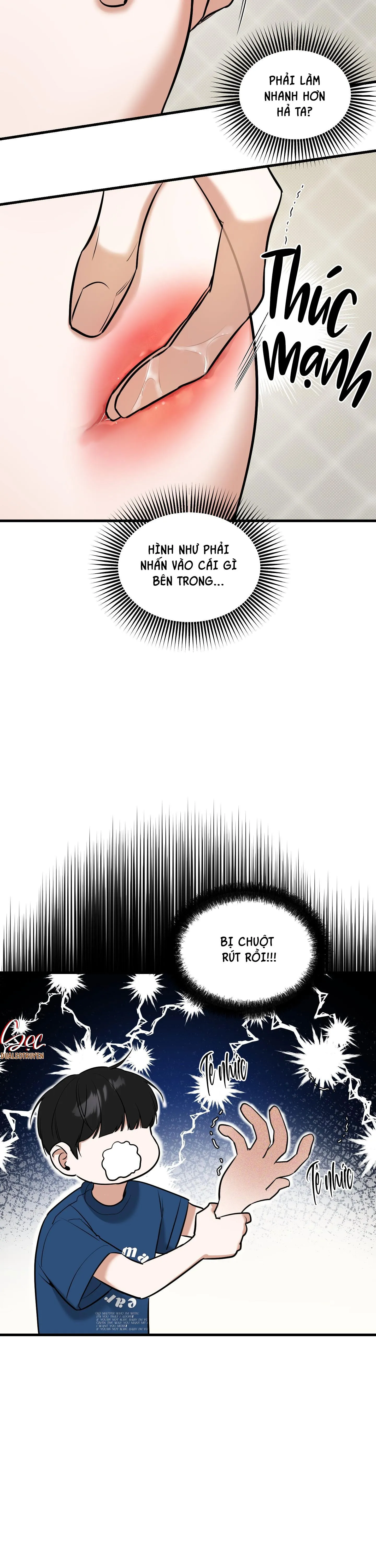 (ABO) FEEL MY BENEFIT Chapter 9 Trang 8