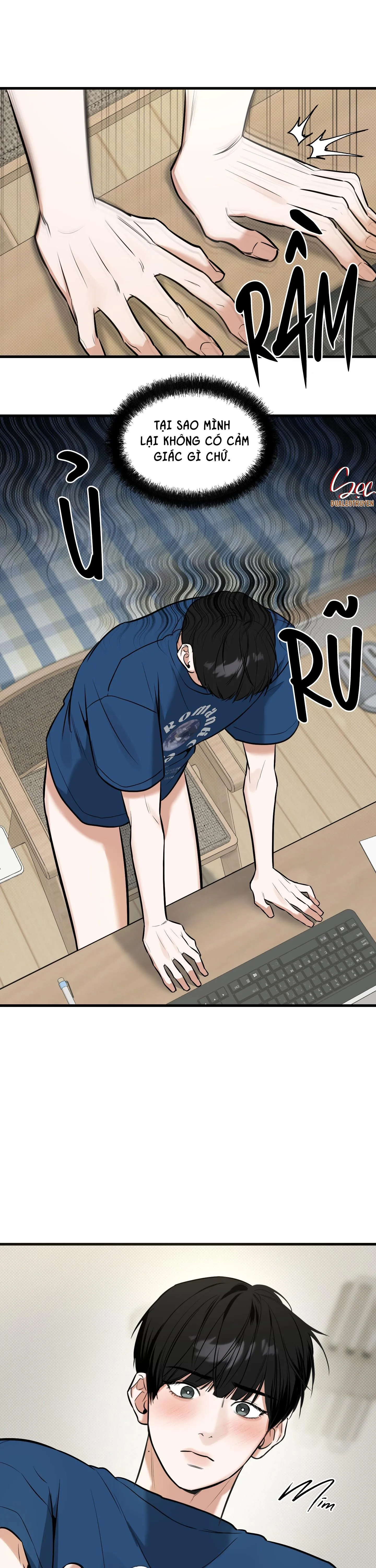 (ABO) FEEL MY BENEFIT Chapter 9 Trang 9