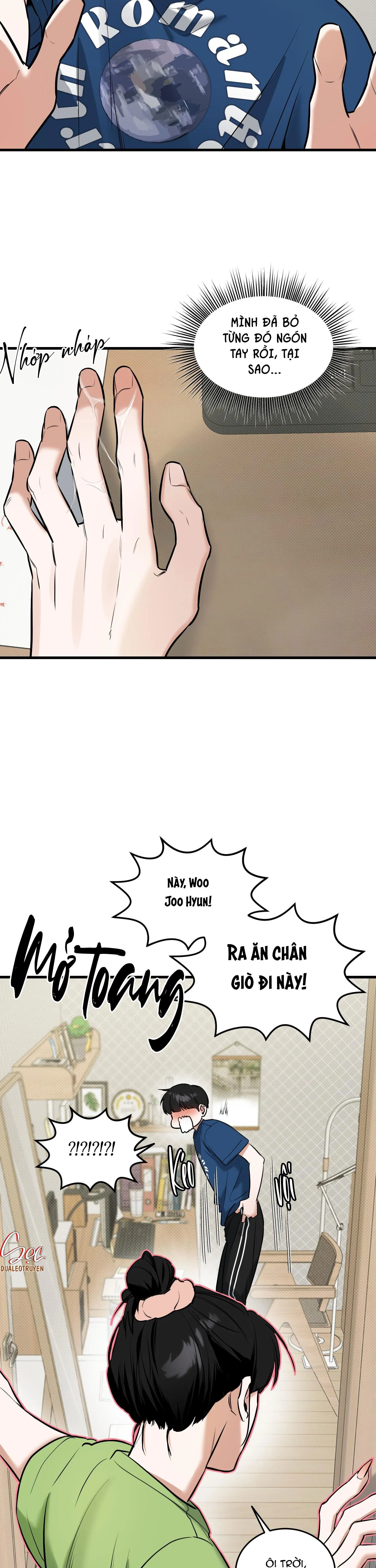 (ABO) FEEL MY BENEFIT Chapter 9 Trang 10