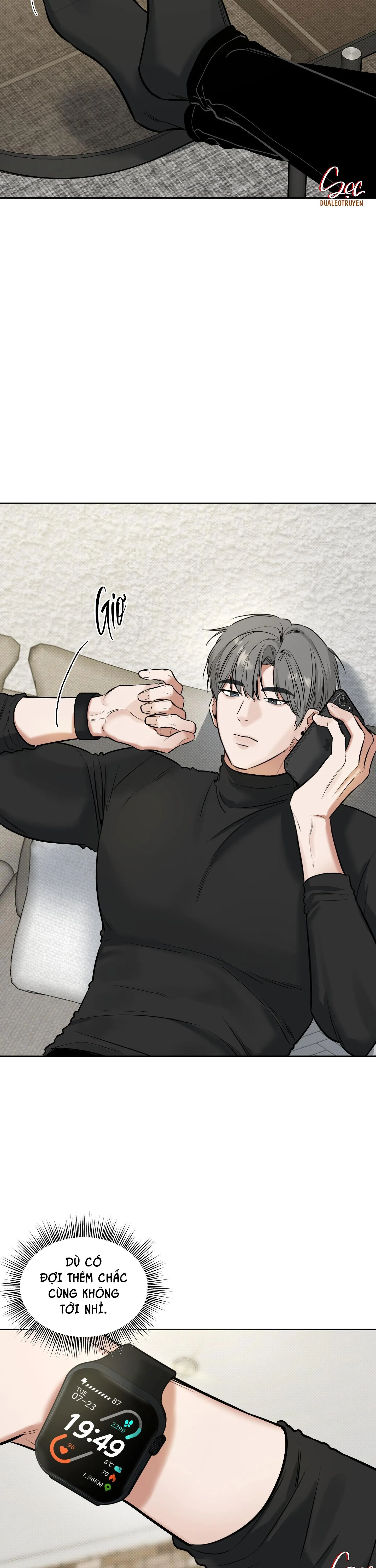 (ABO) FEEL MY BENEFIT Chapter 9 Trang 13