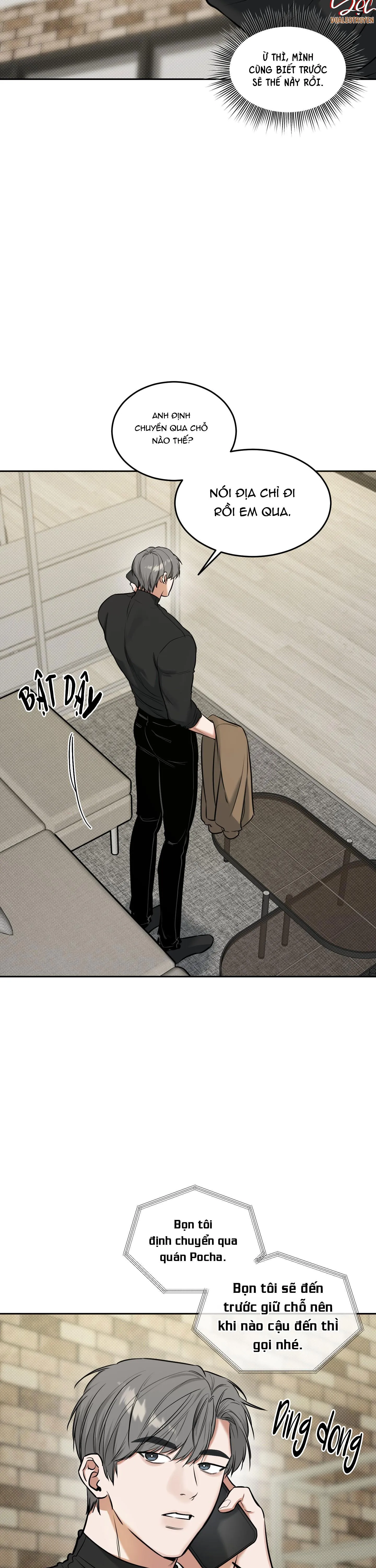 (ABO) FEEL MY BENEFIT Chapter 9 Trang 14