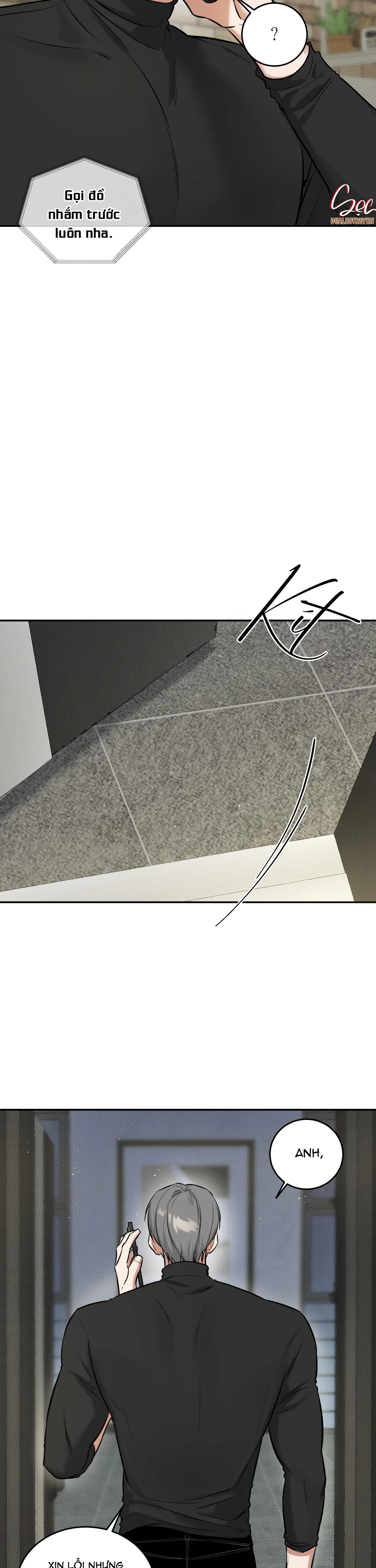 (ABO) FEEL MY BENEFIT Chapter 9 Trang 15