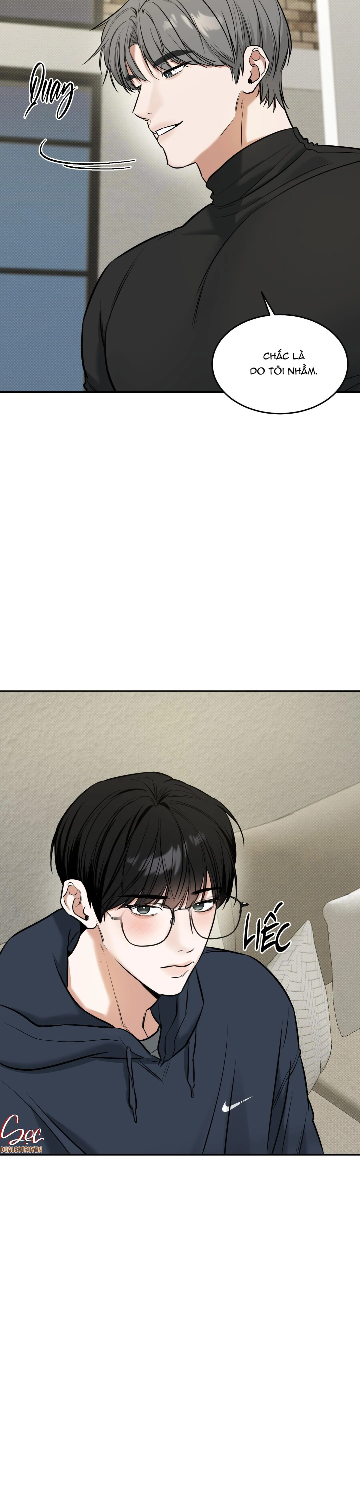 (ABO) FEEL MY BENEFIT Chapter 9 Trang 19