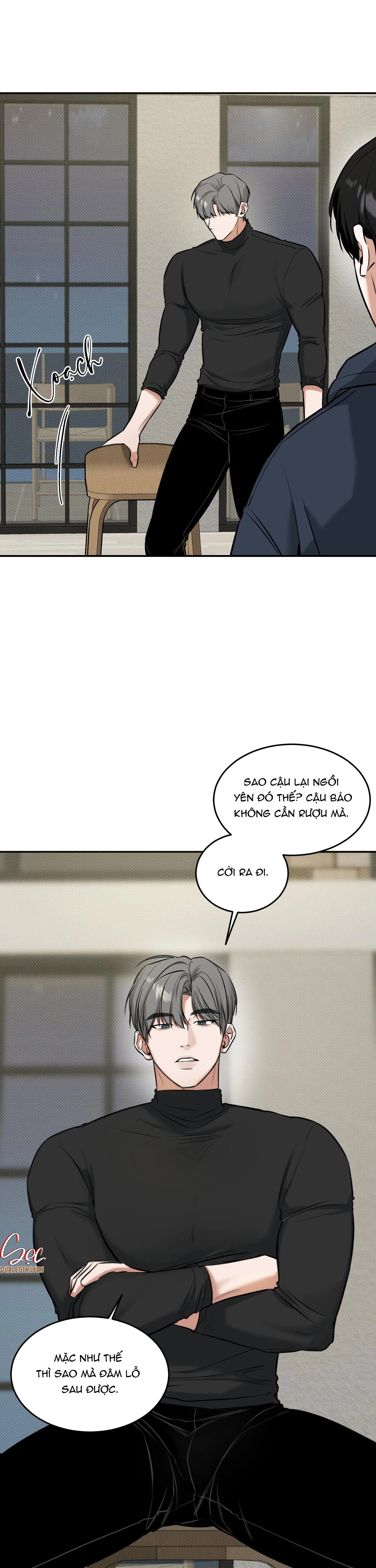 (ABO) FEEL MY BENEFIT Chapter 9 Trang 20