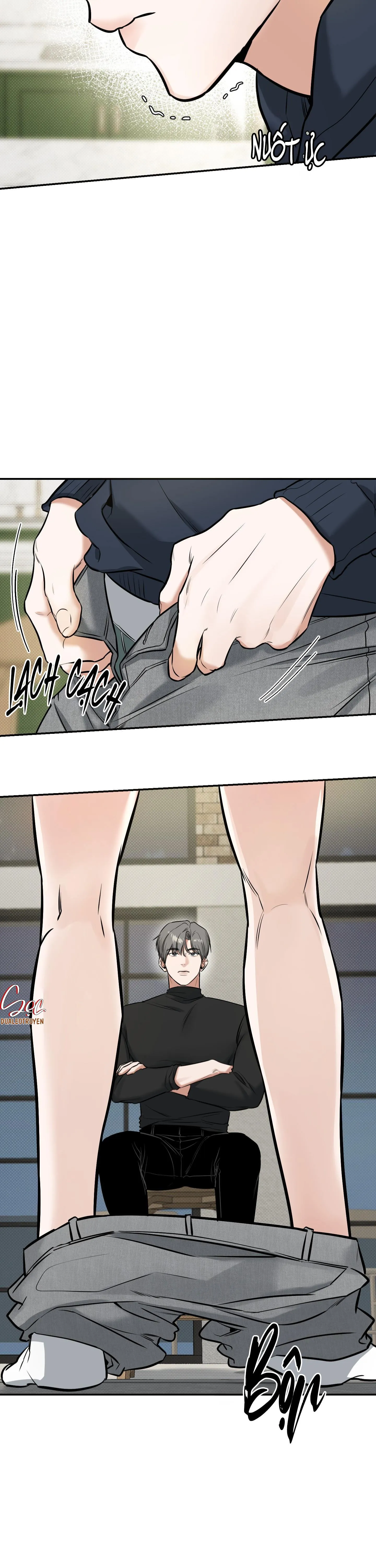 (ABO) FEEL MY BENEFIT Chapter 9 Trang 22