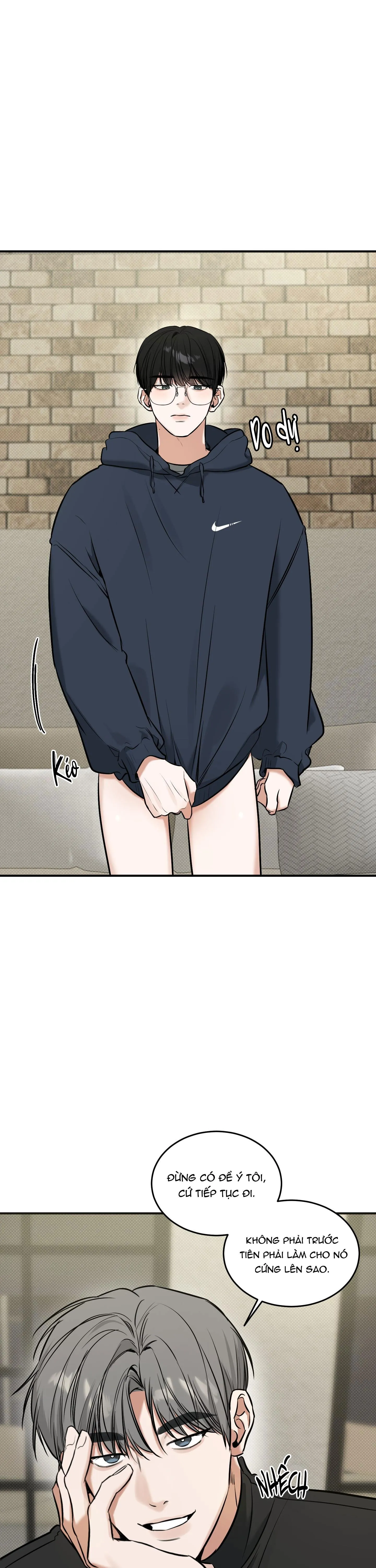 (ABO) FEEL MY BENEFIT Chapter 9 Trang 23