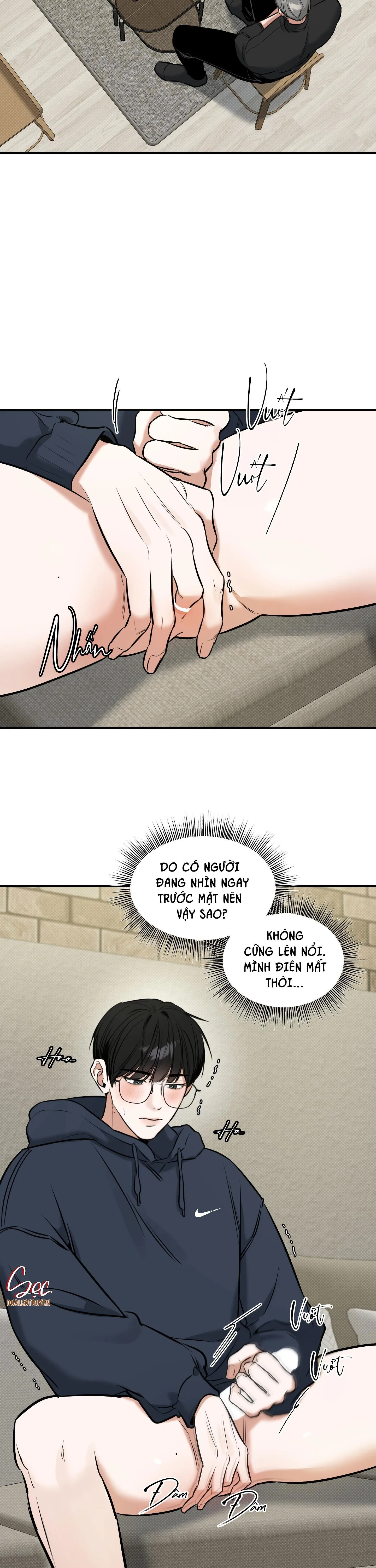 (ABO) FEEL MY BENEFIT Chapter 9 Trang 25