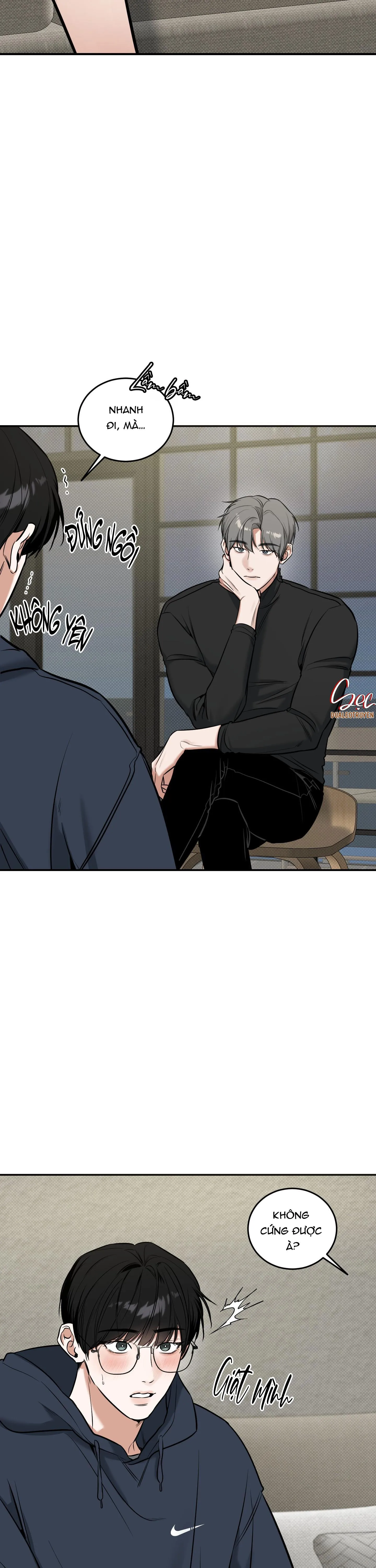 (ABO) FEEL MY BENEFIT Chapter 9 Trang 26