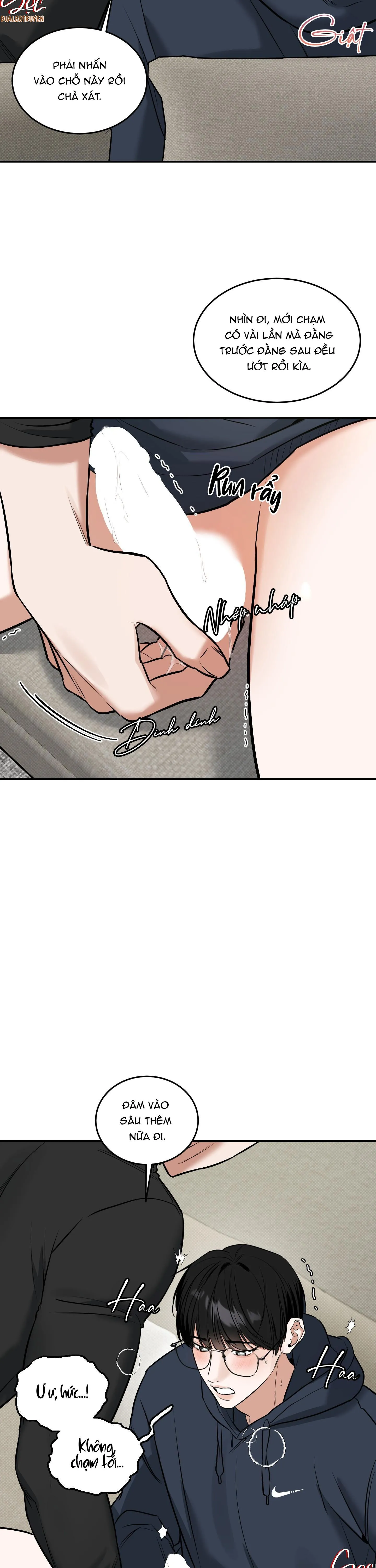 (ABO) FEEL MY BENEFIT Chapter 9 Trang 30