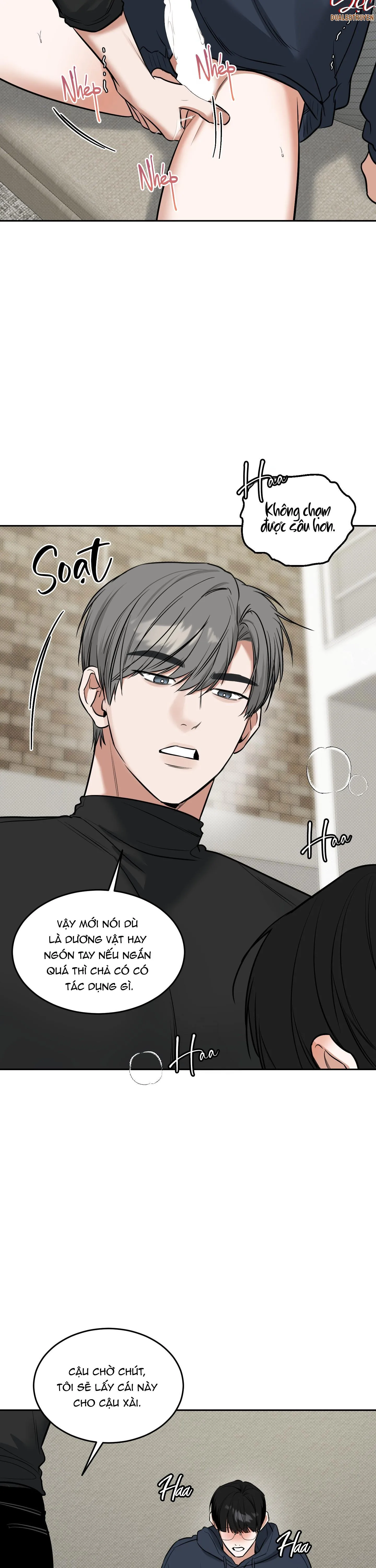 (ABO) FEEL MY BENEFIT Chapter 9 Trang 31