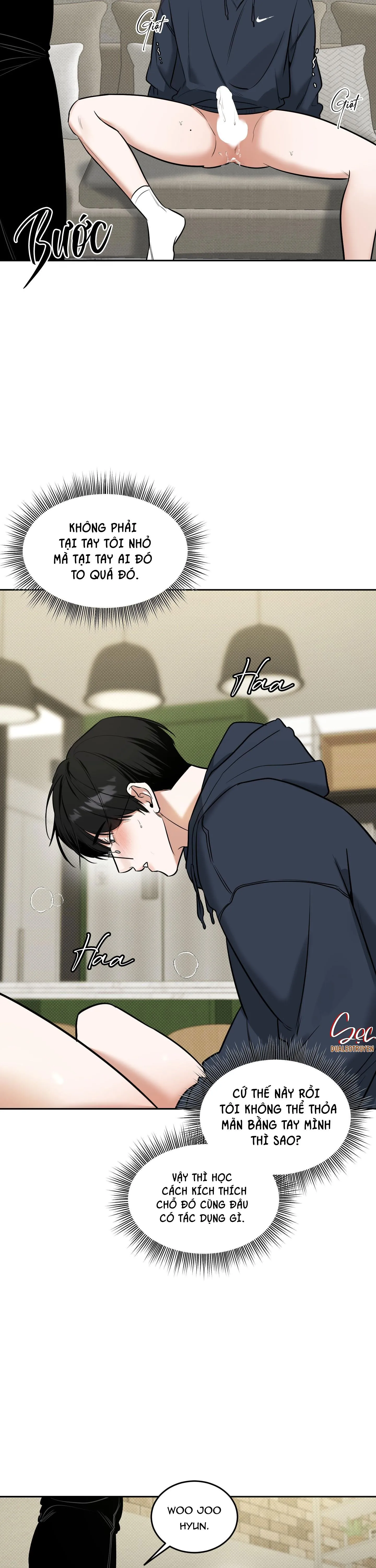 (ABO) FEEL MY BENEFIT Chapter 9 Trang 32