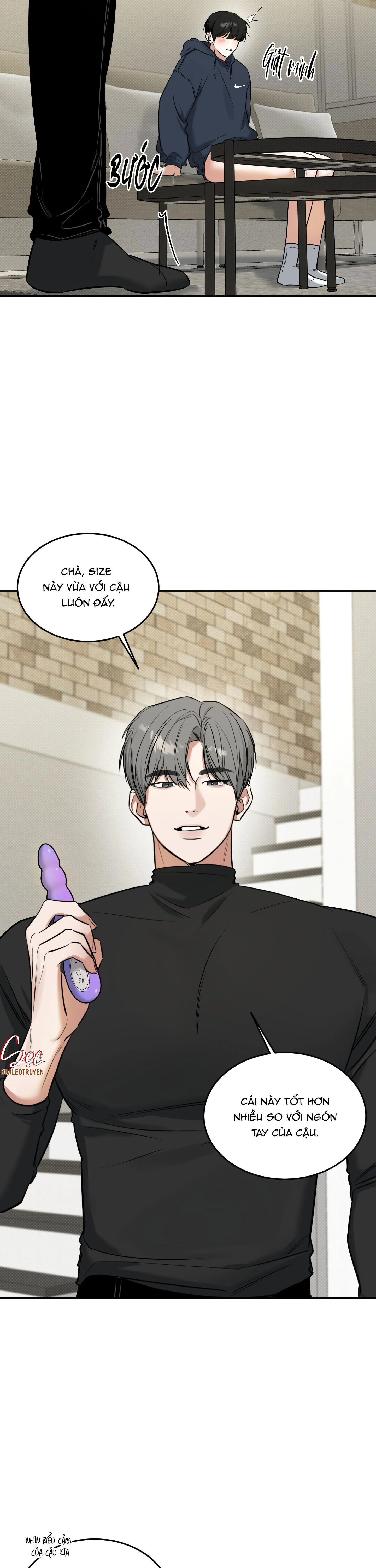 (ABO) FEEL MY BENEFIT Chapter 9 Trang 33