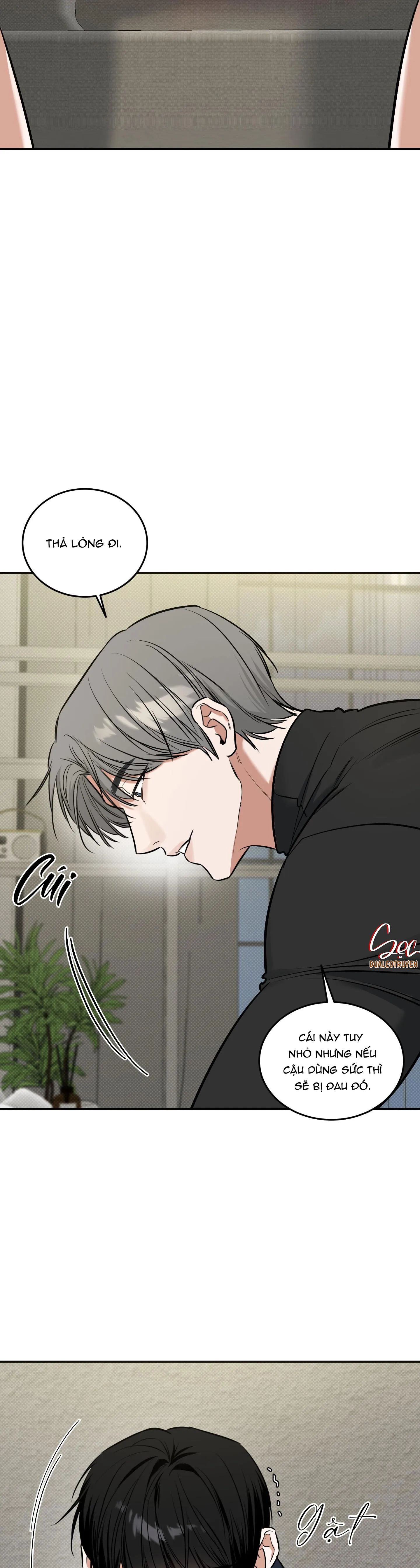 (ABO) FEEL MY BENEFIT Chapter 9 Trang 37