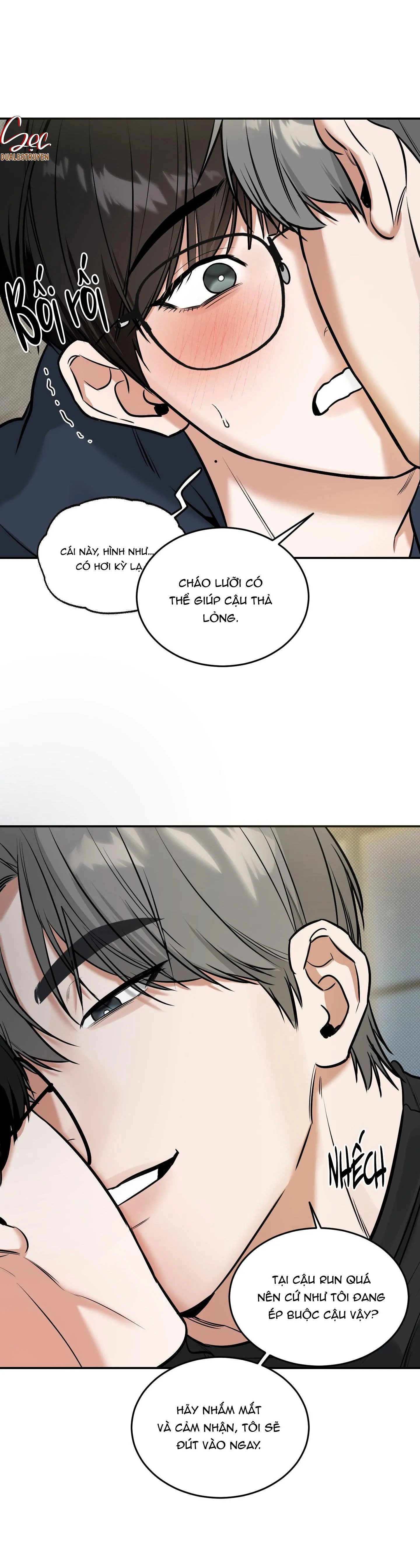 (ABO) FEEL MY BENEFIT Chapter 9 Trang 40