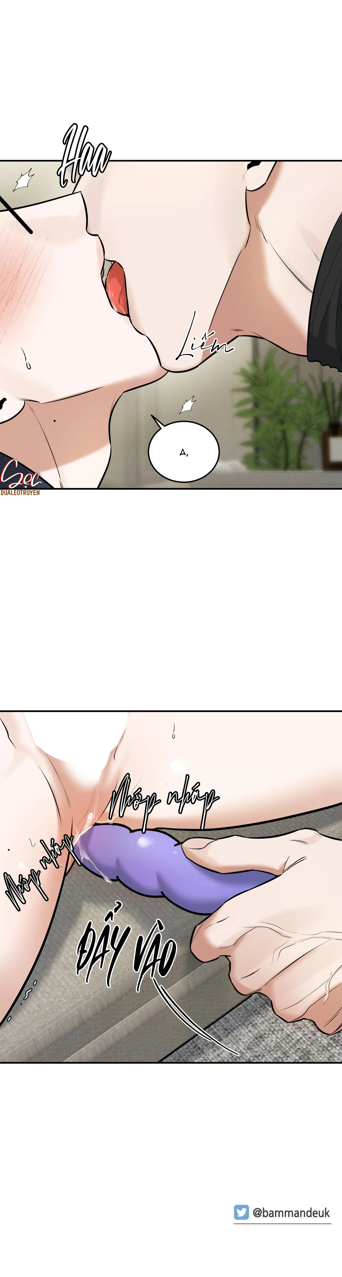 (ABO) FEEL MY BENEFIT Chapter 9 Trang 41