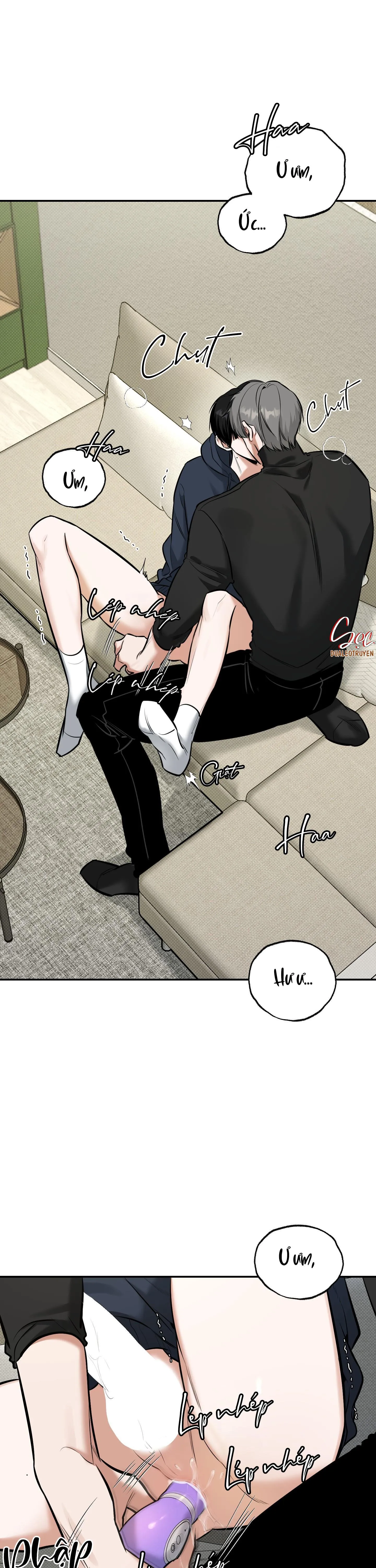 (ABO) FEEL MY BENEFIT Chapter 10 Trang 3