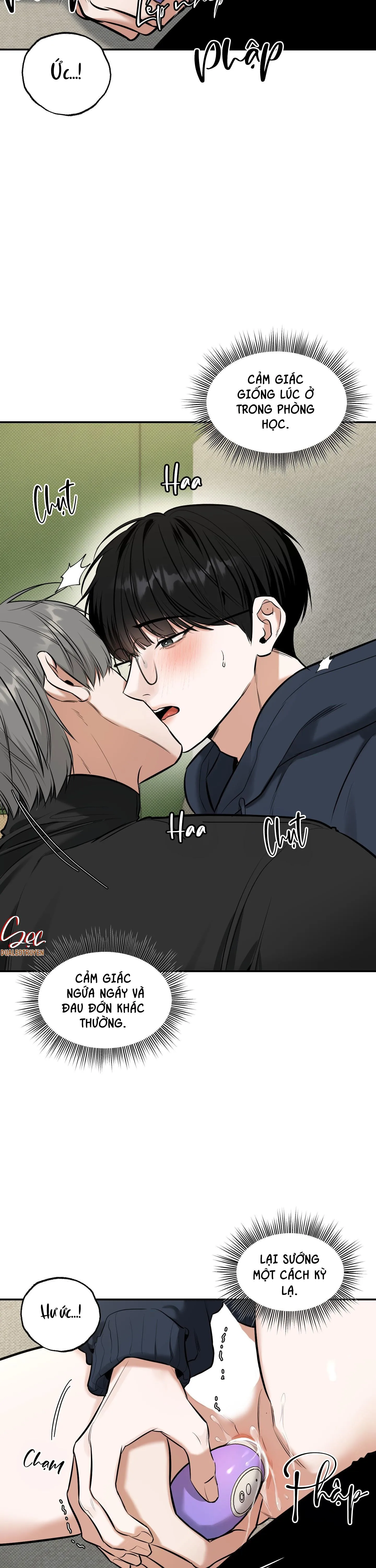 (ABO) FEEL MY BENEFIT Chapter 10 Trang 4