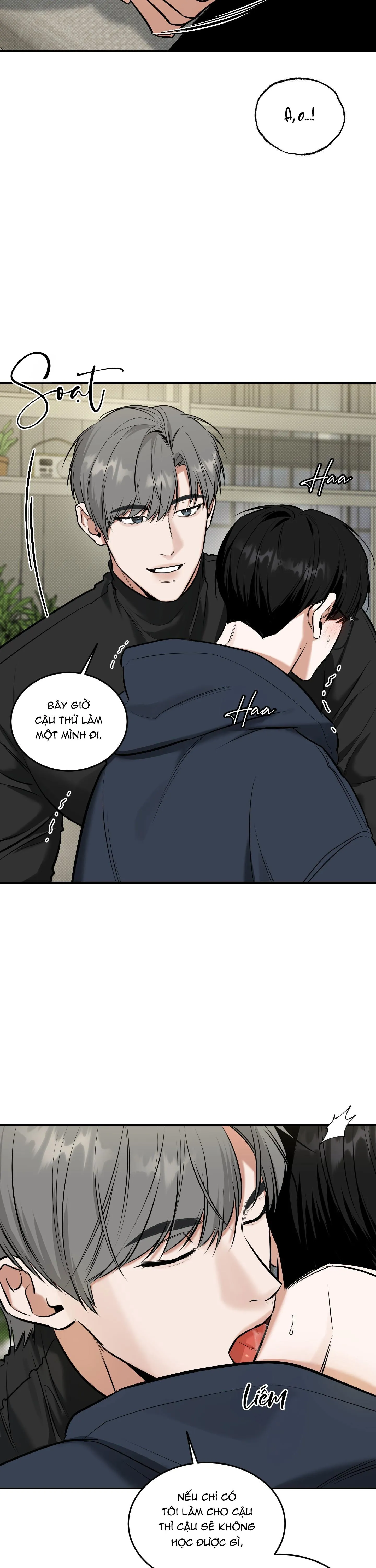 (ABO) FEEL MY BENEFIT Chapter 10 Trang 5