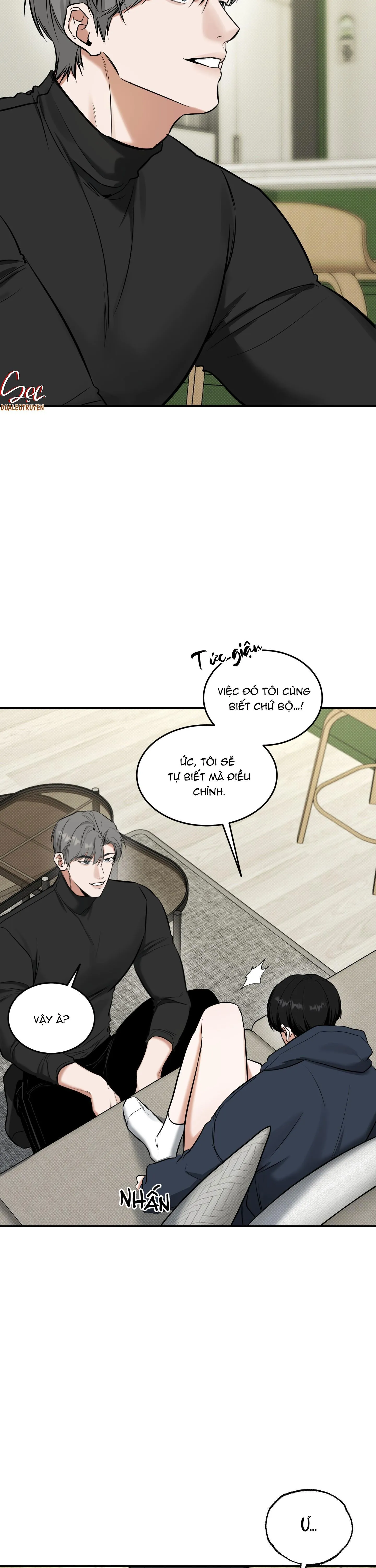 (ABO) FEEL MY BENEFIT Chapter 10 Trang 8