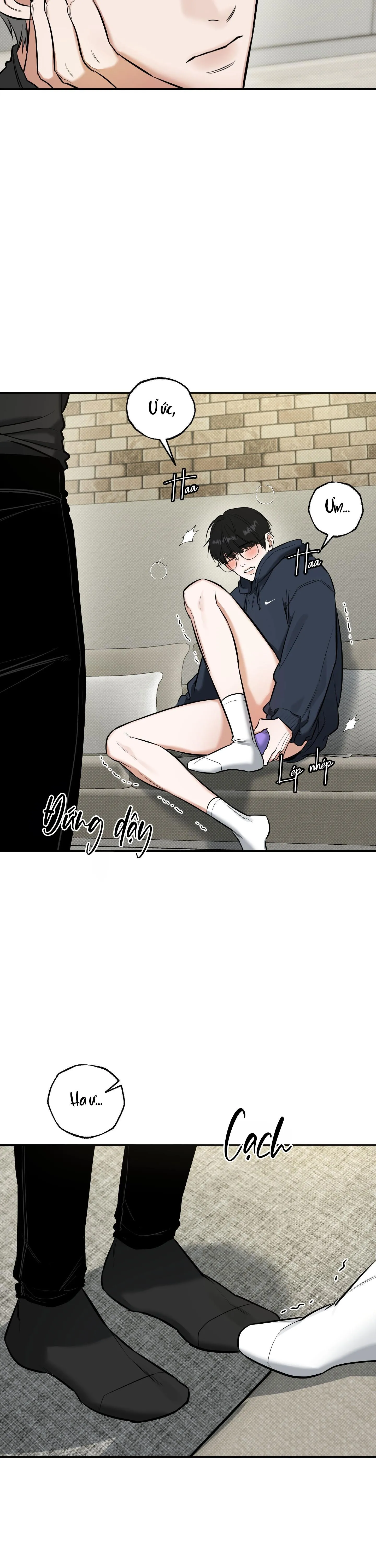 (ABO) FEEL MY BENEFIT Chapter 10 Trang 10