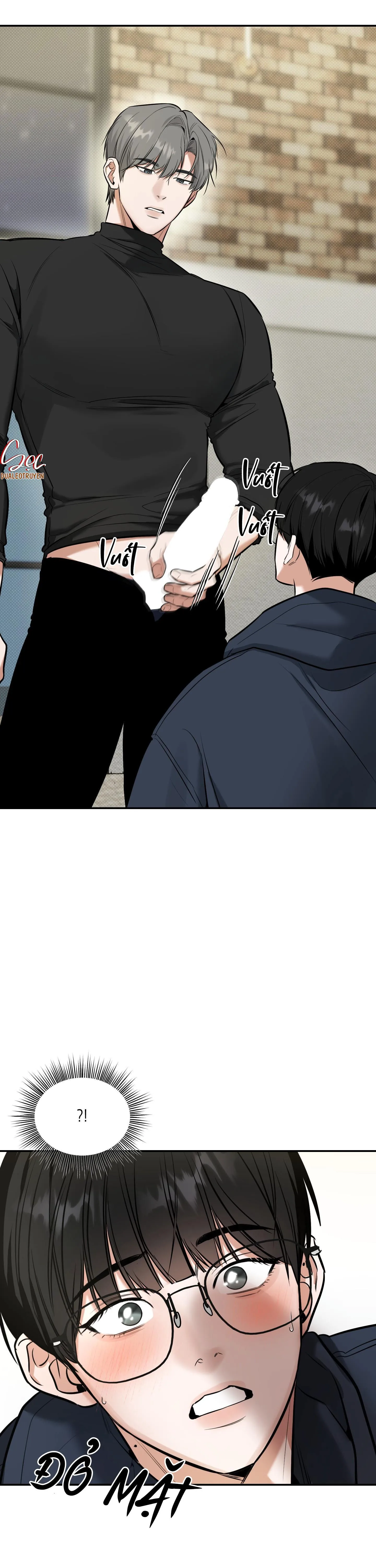 (ABO) FEEL MY BENEFIT Chapter 10 Trang 12