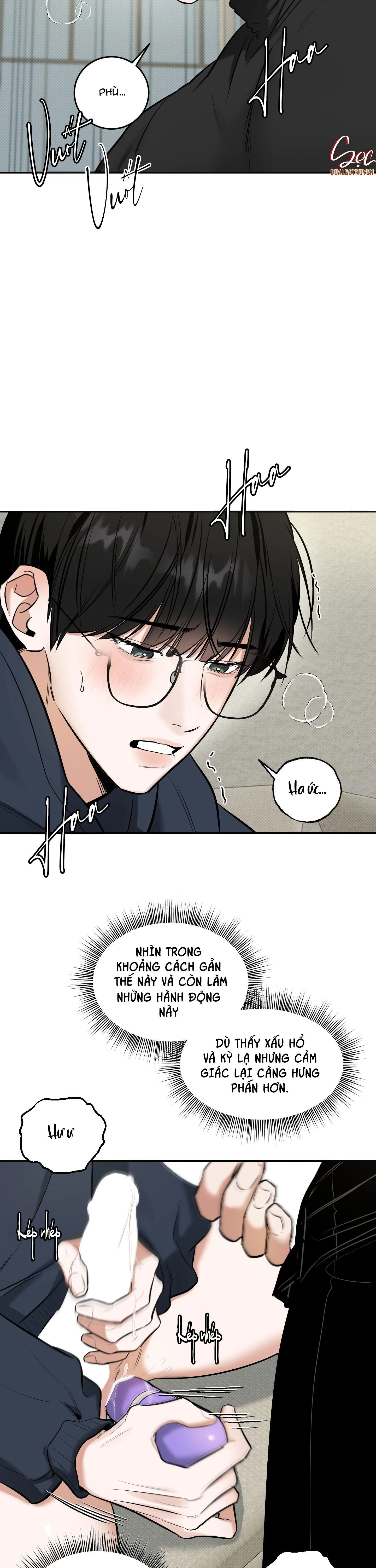 (ABO) FEEL MY BENEFIT Chapter 10 Trang 16